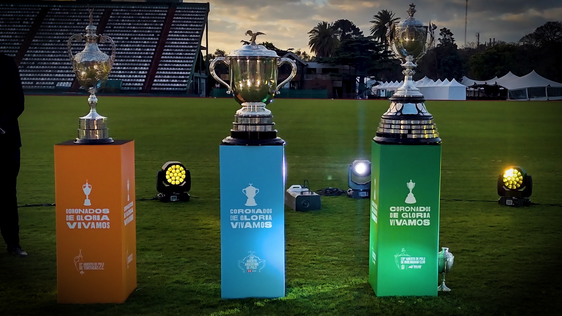 En Vivo Presentación De La Triple Corona — PoloHUB