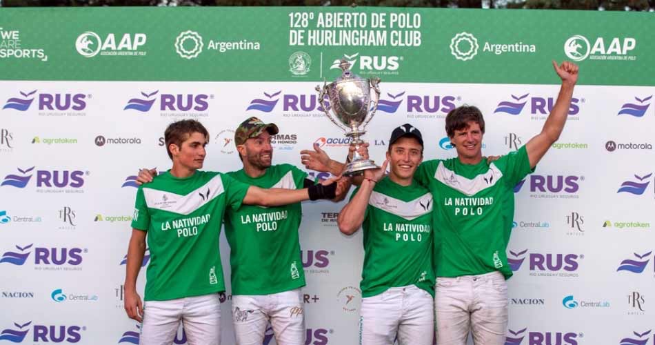 Abierto De Hurlingham RUS DÍA X DÍA — PoloHUB