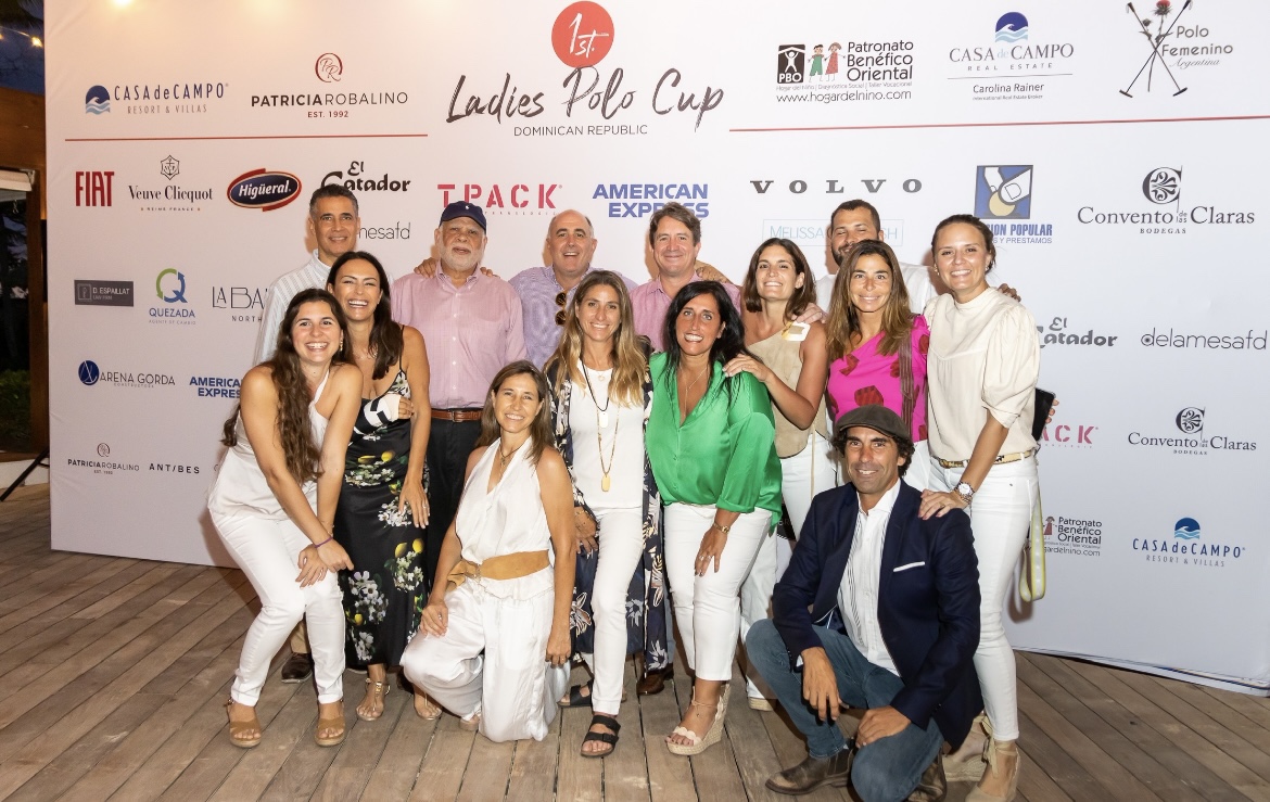 Polo Femenino En República Dominicana — PoloHUB