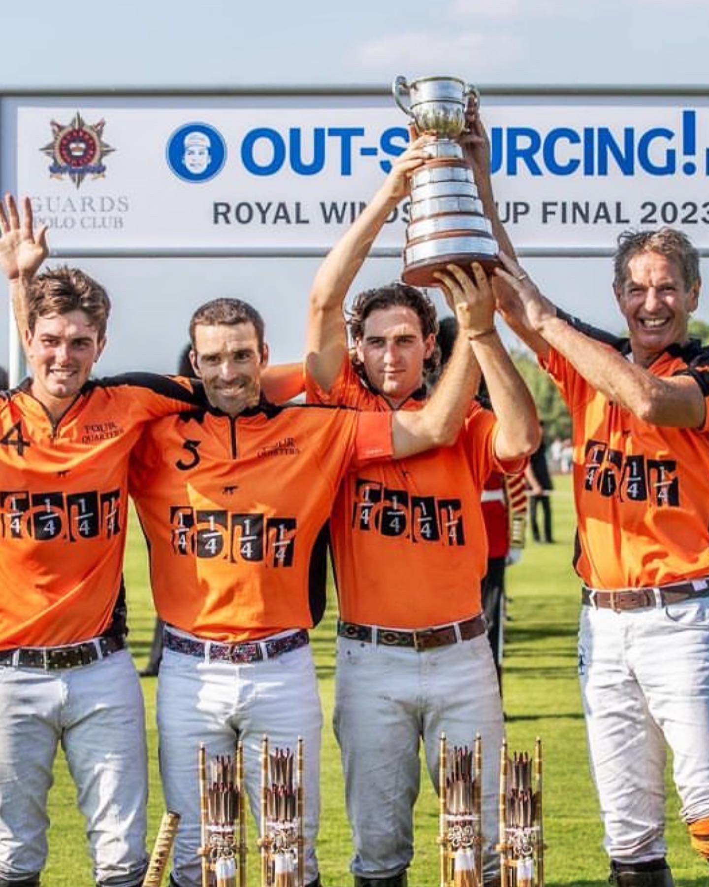 Royal Windsor Cup Campeones Y Sociales — PoloHUB