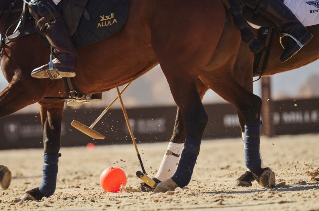 All Set For The Richard Mille AlUla Desert Polo 2024 PoloHUB