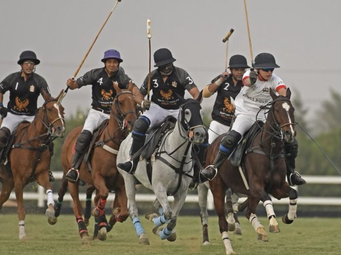 La 2024 kings polo