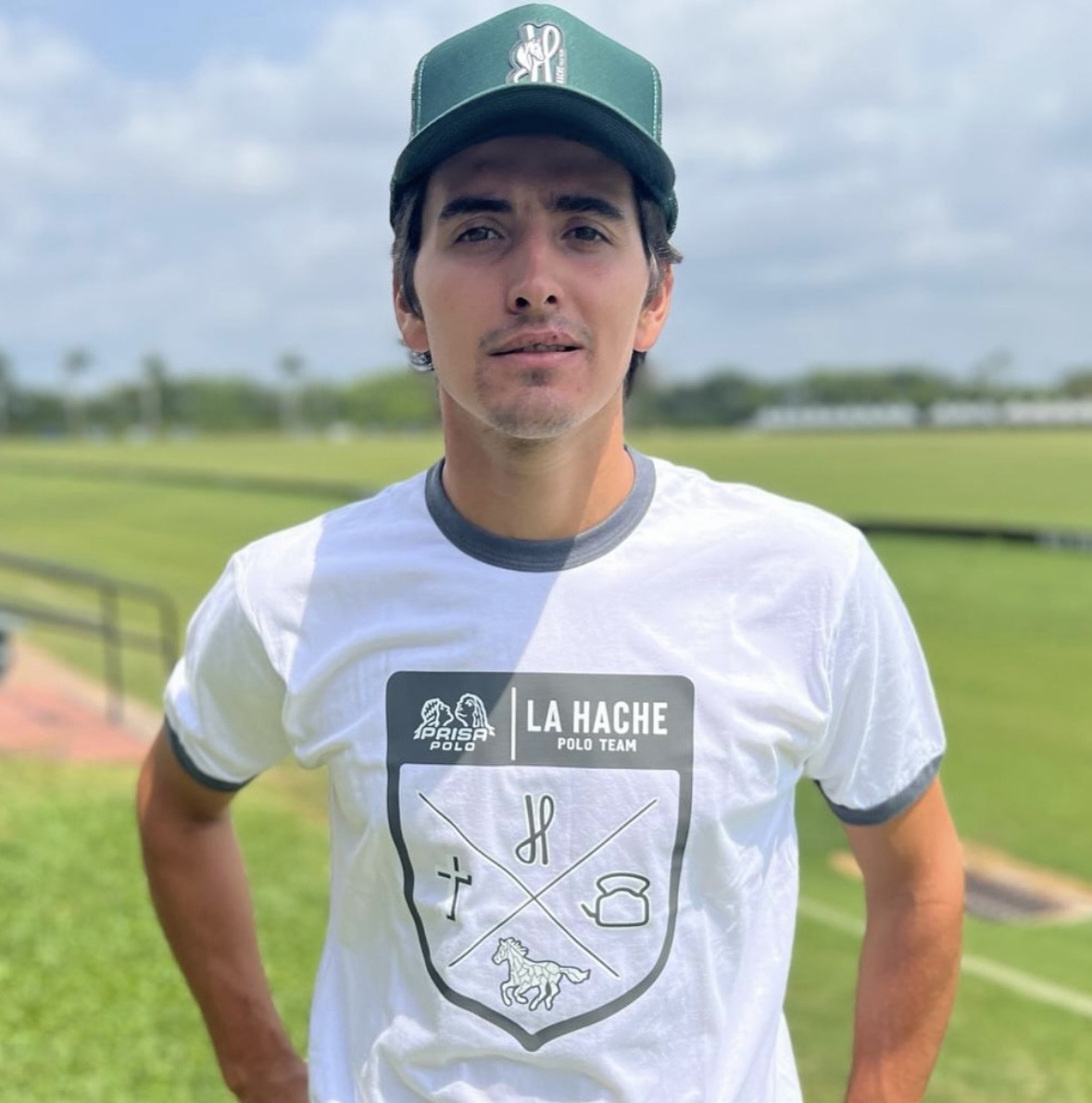 Tomás Panelo: “Ya Estoy Disfrutando Ser Parte De La Hache” — PoloHUB